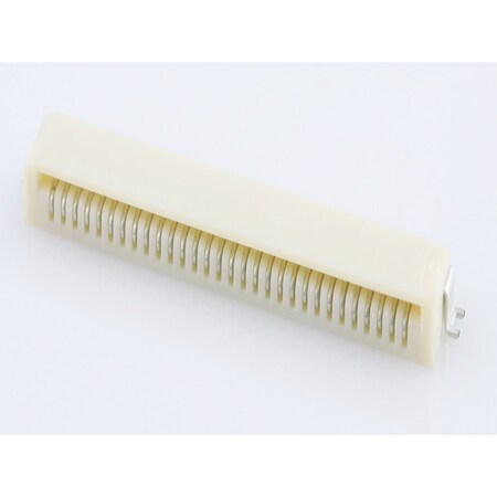 Molex Ffc/Fpc Connector, 30 Contact(S), 1 Row(S), Female, Right Angle, 0.039 Inch Pitch, Surface Mount 528523070